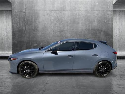 2024 Mazda Mazda3 2.5 Turbo AWD