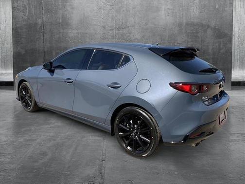 2024 Mazda Mazda3 2.5 Turbo AWD