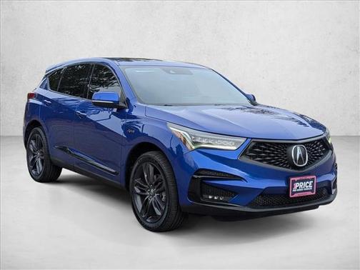 2021 Acura RDX A-Spec