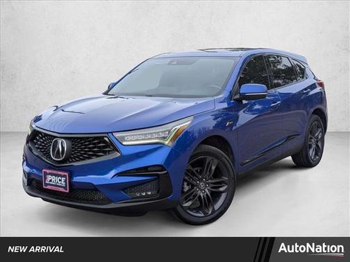 2021 Acura RDX A-Spec