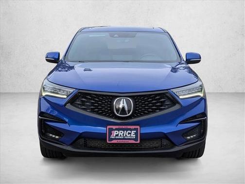 2021 Acura RDX A-Spec