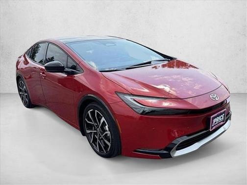 2024 Toyota Prius Prime XSE Premium