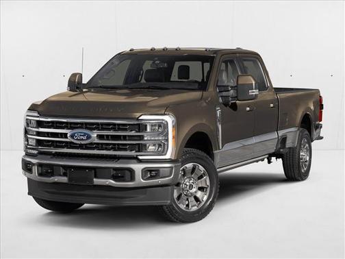 2025 Ford F-350 King Ranch