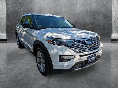 2023 Ford Explorer Platinum