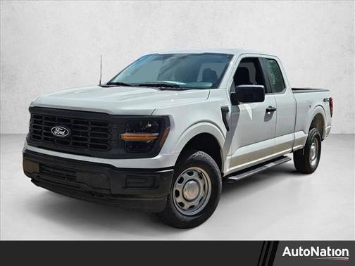 2025 Ford F-150 XL