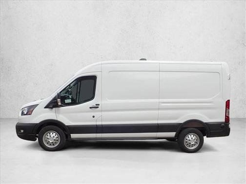 Oxford White 2026 Ford Transit-250 Base