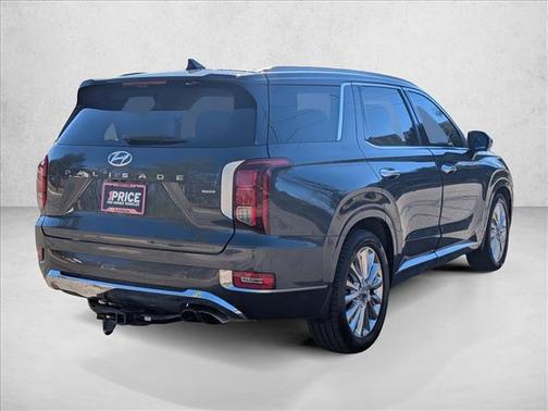 2020 Hyundai PALISADE Limited