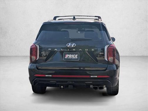 2025 Hyundai PALISADE XRT