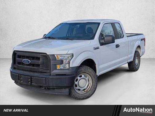 2017 Ford F-150 XL