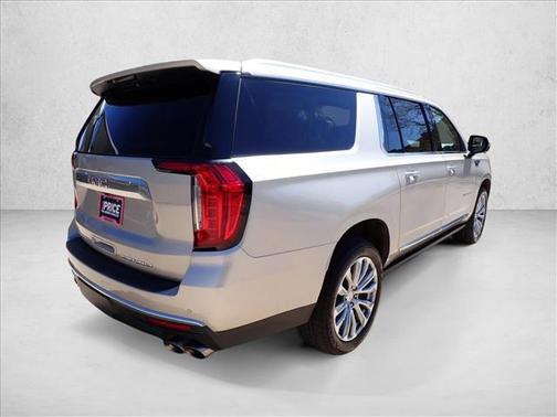 Pearl Beige Metallic 2023 GMC Yukon XL Denali