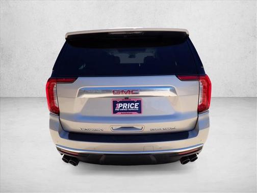 Pearl Beige Metallic 2023 GMC Yukon XL Denali