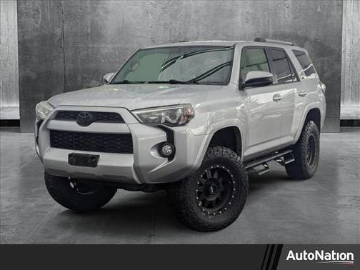 2019 Toyota 4Runner SR5