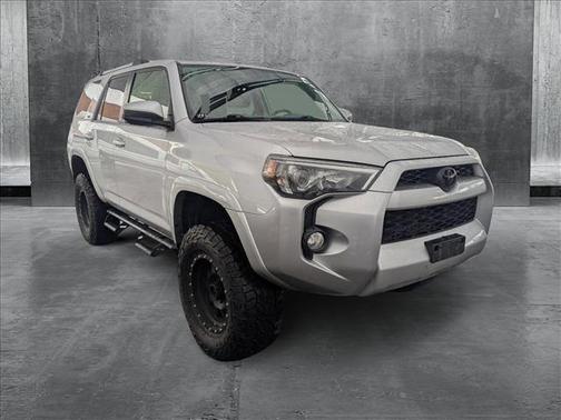 2019 Toyota 4Runner SR5