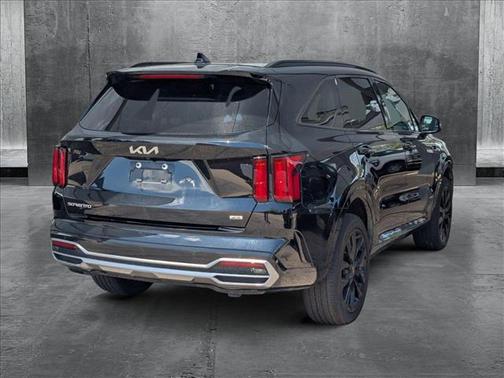 2023 Kia Sorento SX
