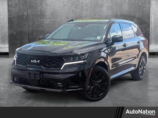 2023 Kia Sorento SX