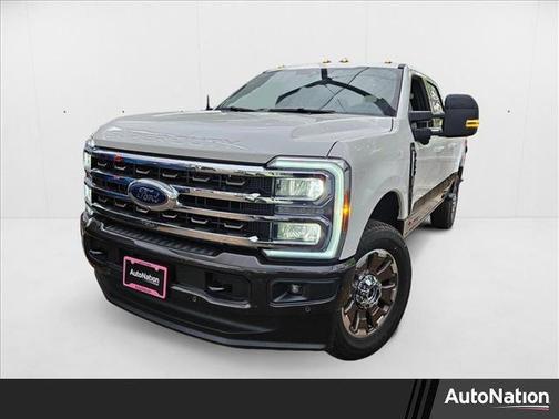 2025 Ford F-250 King Ranch