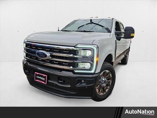 2025 Ford F-250 King Ranch