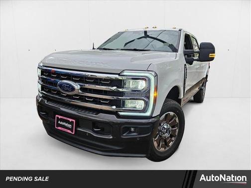 2025 Ford F-250 King Ranch