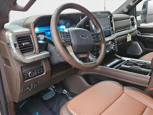 2025 Ford F-250 King Ranch