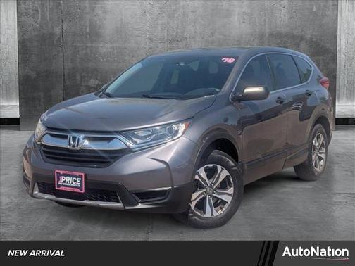 2018 Honda CR-V LX