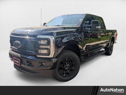 2025 Ford F-250 Lariat