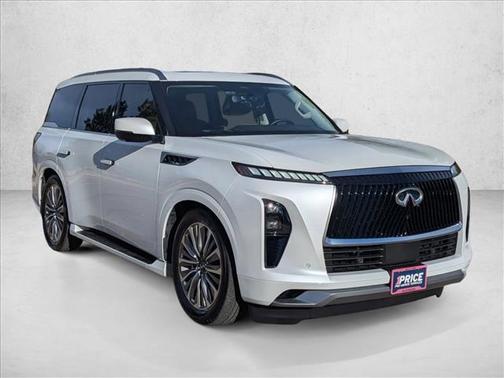 2025 INFINITI QX80 SENSORY AWD