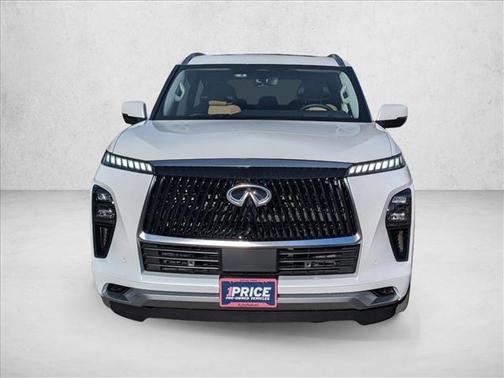 2025 INFINITI QX80 SENSORY AWD