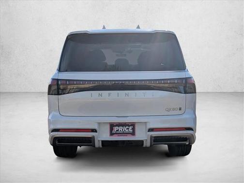 2025 INFINITI QX80 SENSORY AWD