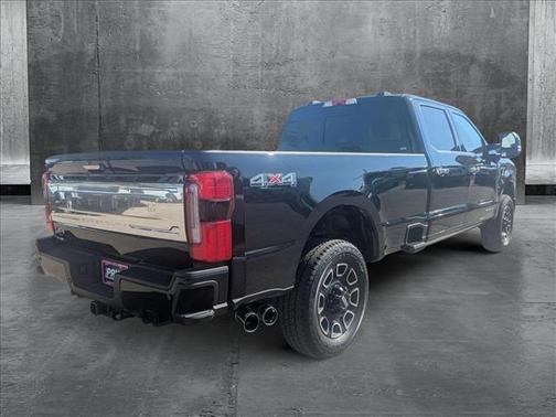 2024 Ford F-350 Platinum