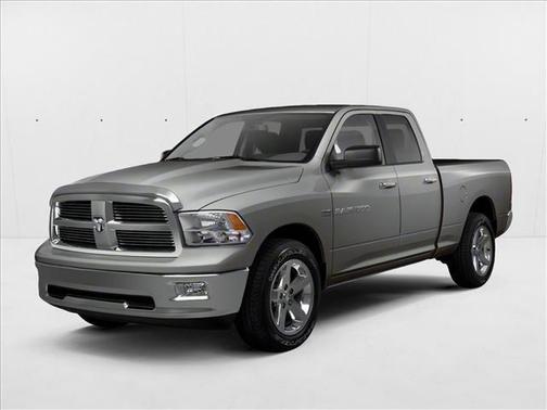 2010 Dodge Ram 1500 TRX