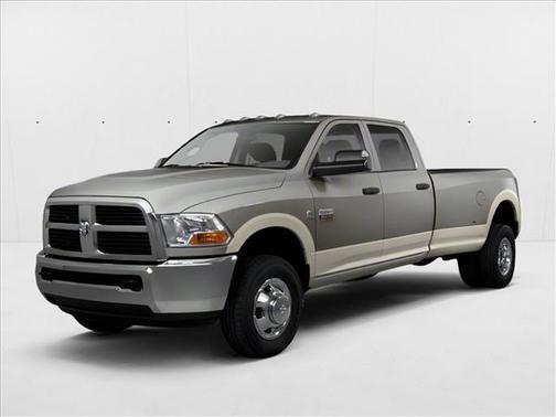 2011 Dodge Ram 3500 Laramie