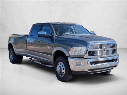2011 Dodge Ram 3500 Laramie
