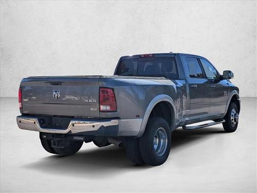 2011 Dodge Ram 3500 Laramie
