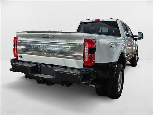 2025 Ford F-350 King Ranch