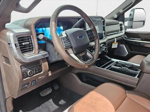 2025 Ford F-350 King Ranch