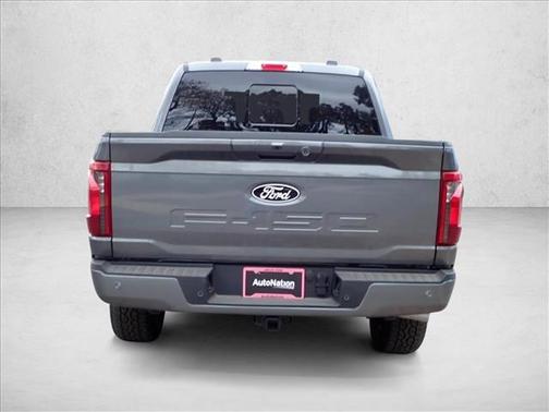 Carbonized Gray Metallic 2026 Ford F-150 XLT
