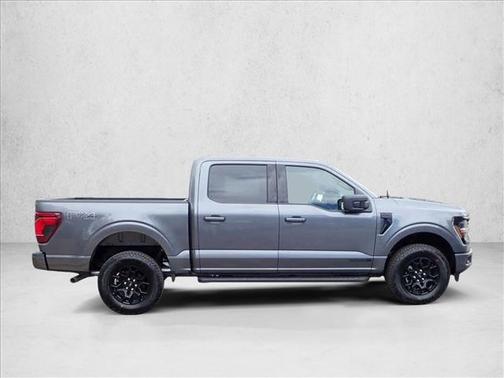 Carbonized Gray Metallic 2026 Ford F-150 XLT