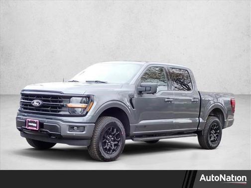 Carbonized Gray Metallic 2026 Ford F-150 XLT
