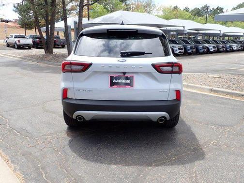 space silver metallic 2026 Ford Escape Active