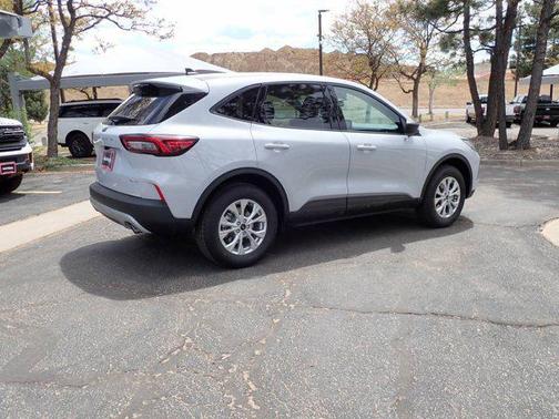 space silver metallic 2026 Ford Escape Active