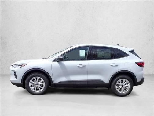 space silver metallic 2026 Ford Escape Active