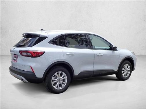 space silver metallic 2026 Ford Escape Active