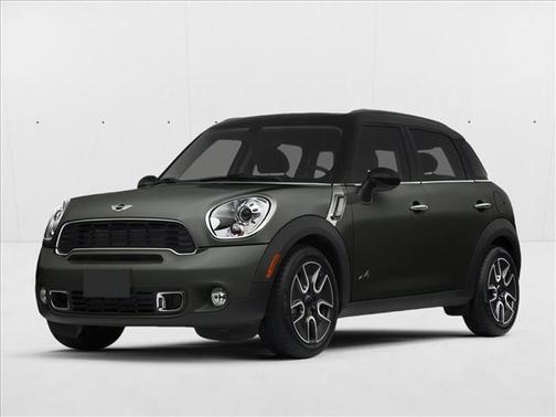 2014 MINI Countryman Cooper S ALL4