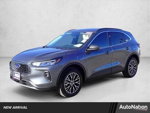 2025 Ford Escape PHEV Base