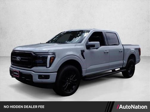 Avalanche 2026 Ford F-150 Lariat