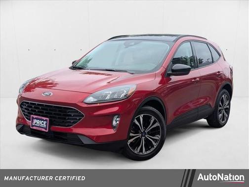 2022 Ford Escape SEL
