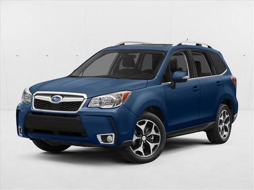 2015 Subaru Forester 2.0XT Touring