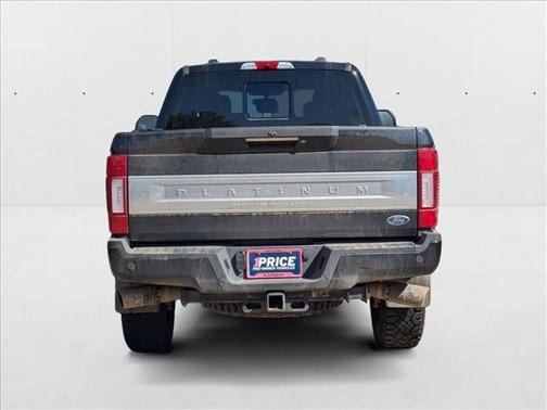 2022 Ford F-350 Platinum