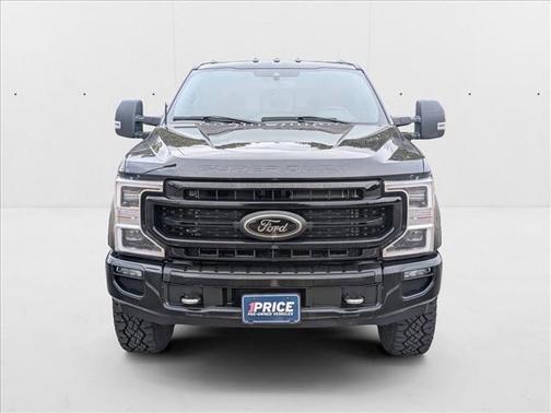 2022 Ford F-350 Platinum