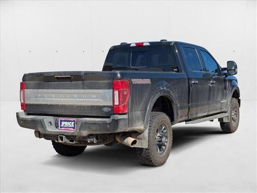 2022 Ford F-350 Platinum